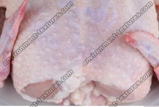 Photo Texture of Chicken Meat